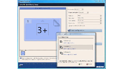 PowerDesk Clone Mode