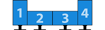 PowerDesk Software Pivot Mode